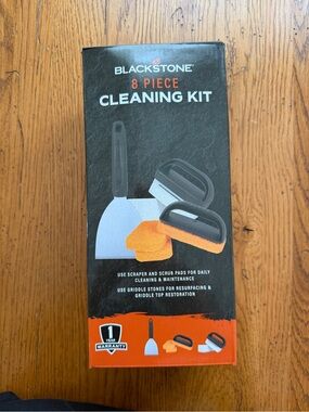 Blackstone Cleaning Kit NWT